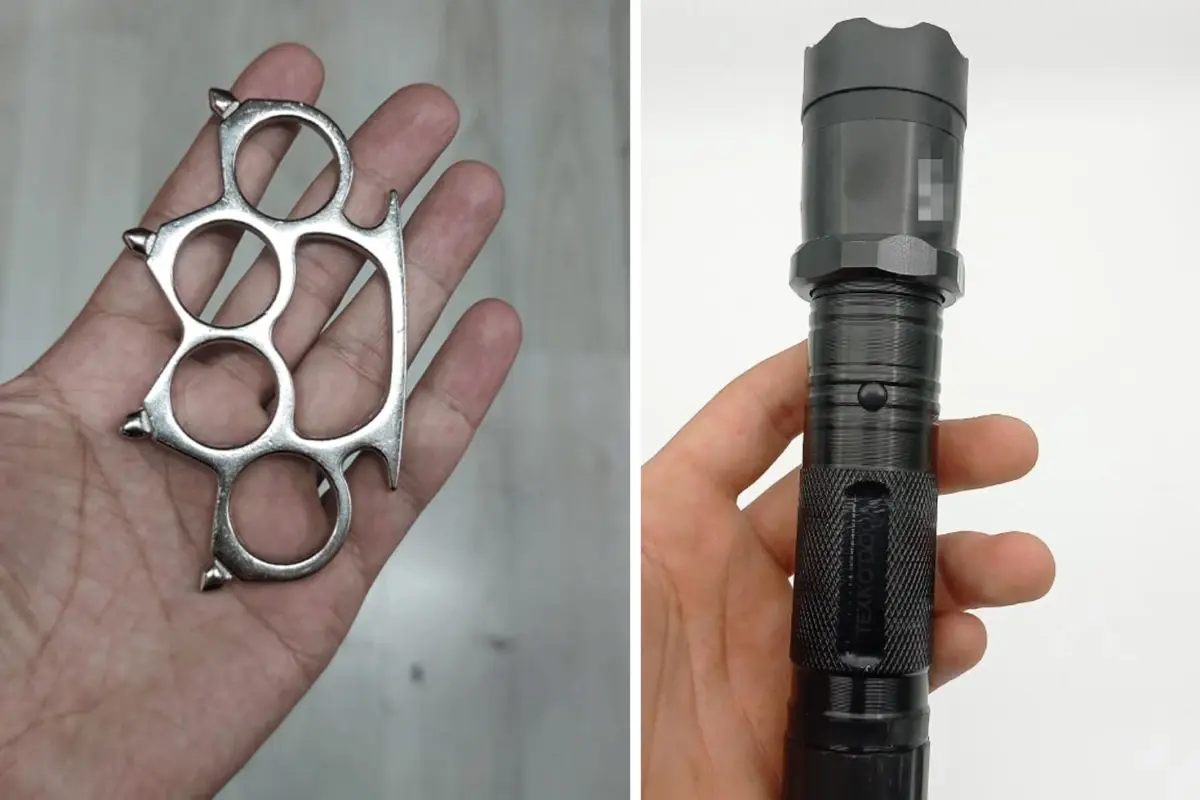 Muşta ve Elektroşok Cihazı Taşırken Yakalandı! Karim Adeyemi’ye 450 Bin Euro Ceza