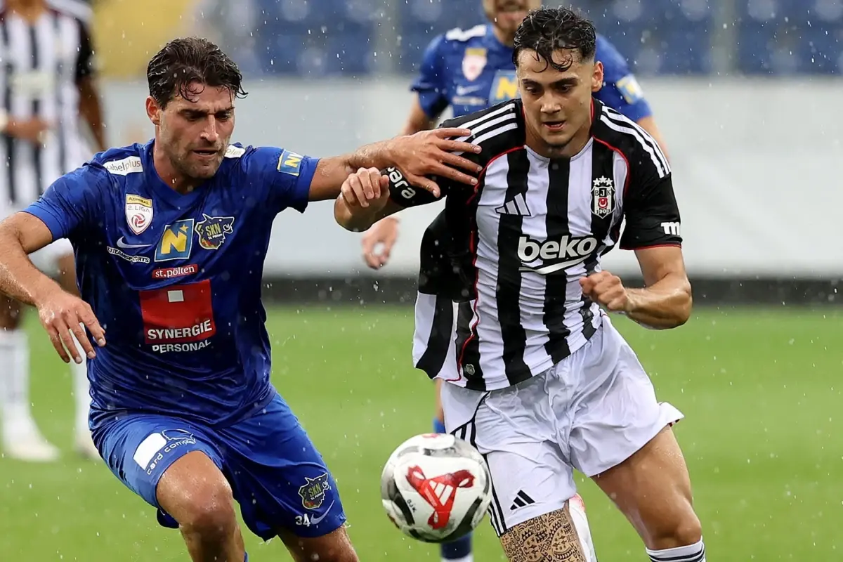 Mustafa Erhan Hekimoğlu’ndan Beşiktaş’a Kötü Haber