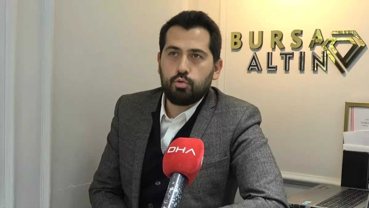 Bursa’da Yenilikçi Altın Günü