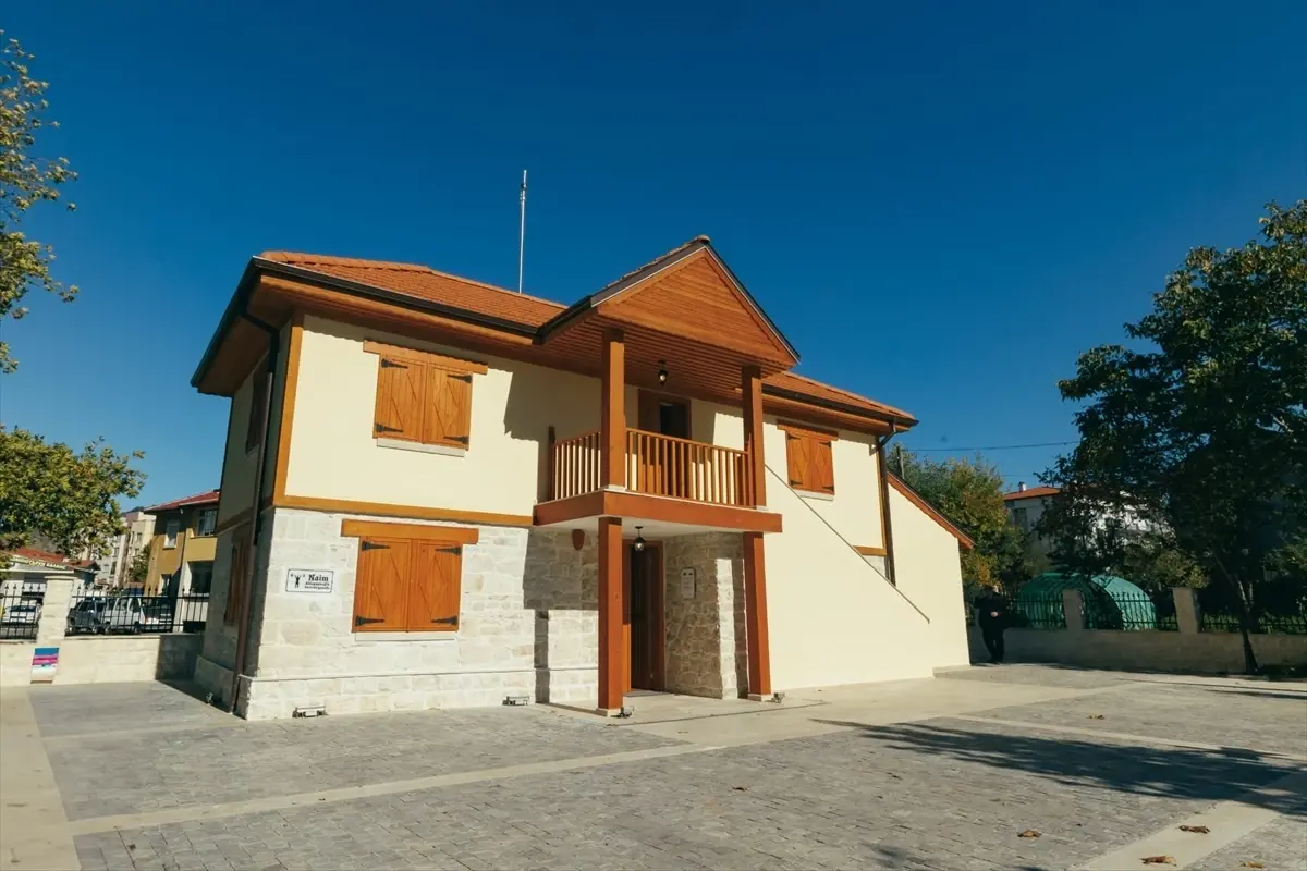 Naim Süleymanoğlu’nun Evi Müze Oluyor: Bulgaristan’da Tarihi Anı Evi Açılıyor