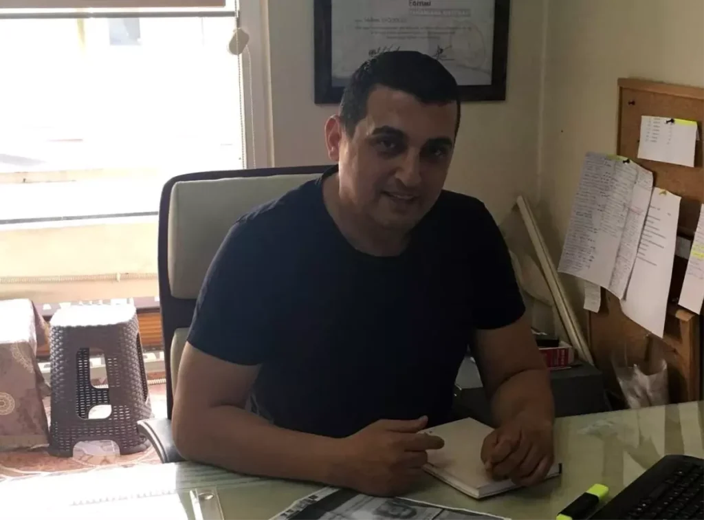 Bisikletli Mali Müşavir Kaza Kurbanı