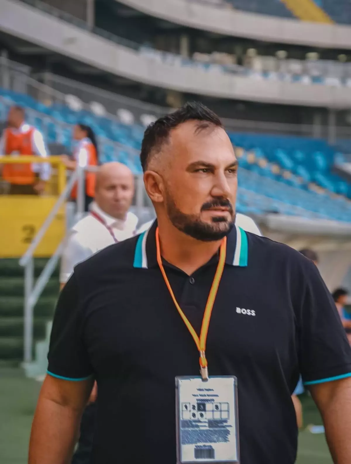 Nazillispor’da Yüksel Yeşilova Dönemi