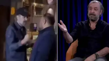 Nejat İşler Olaylı Gecenin Perde Arkasını Anlattı