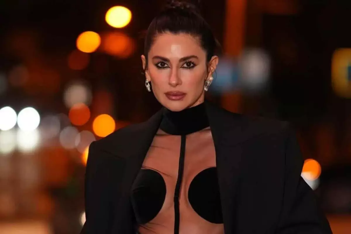 Nesrin Cavadzade Gece Yarısı Hastanede Görüntülendi