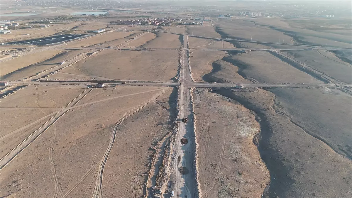 Niğde OSB’de Hafriyatla 40 Milyon Lira Tasarruf