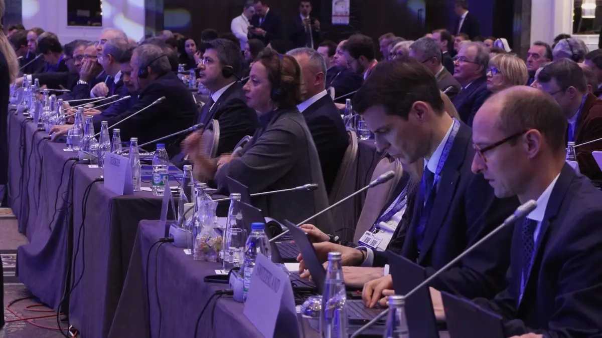 Kurtulmuş’tan Yeni Küresel Sistem Çağrısı: Eşitlik, Adalet ve Hesap Verebilirlik