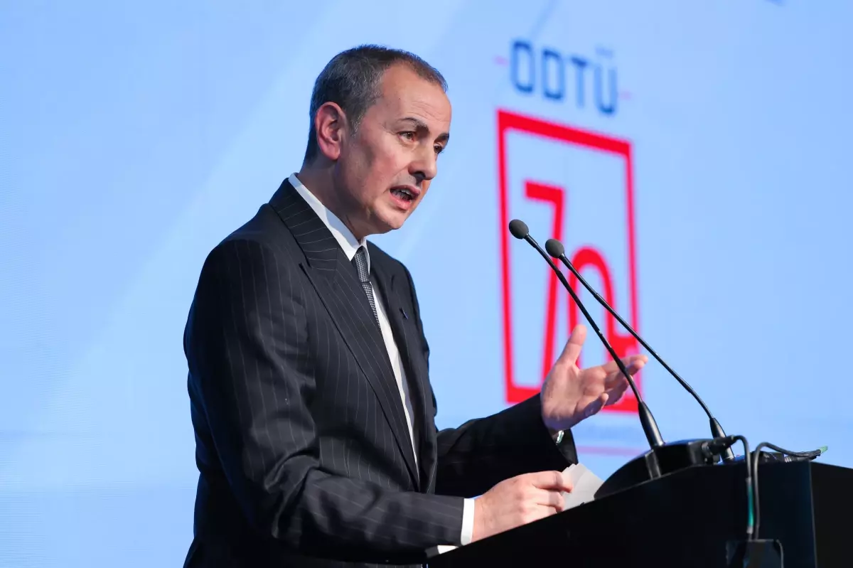 ODTÜ 70. Yıl Girişim Fonu Tanıtıldı – Türkiye’nin İlk Üniversite Endowment Fonuna Yolculuk