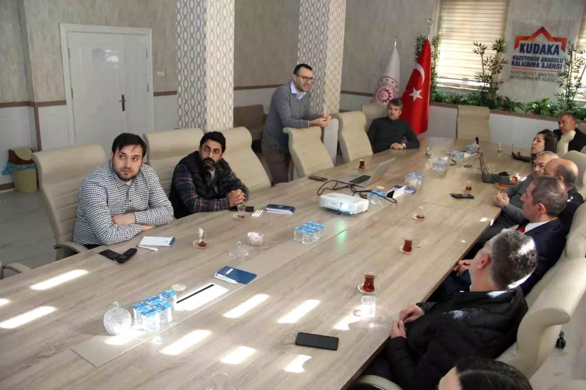 Dış Ticaret Destek Merkezi Faaliyetleri Tanıtıldı