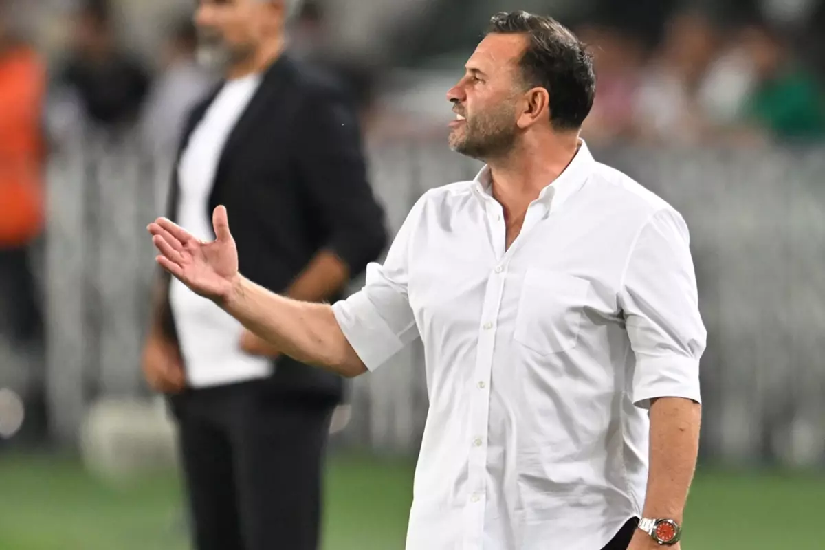 Okan Buruk, bu sezon 1 dakika bile şans vermediği ismi Gençlerbirliği maçında sahaya sürecek