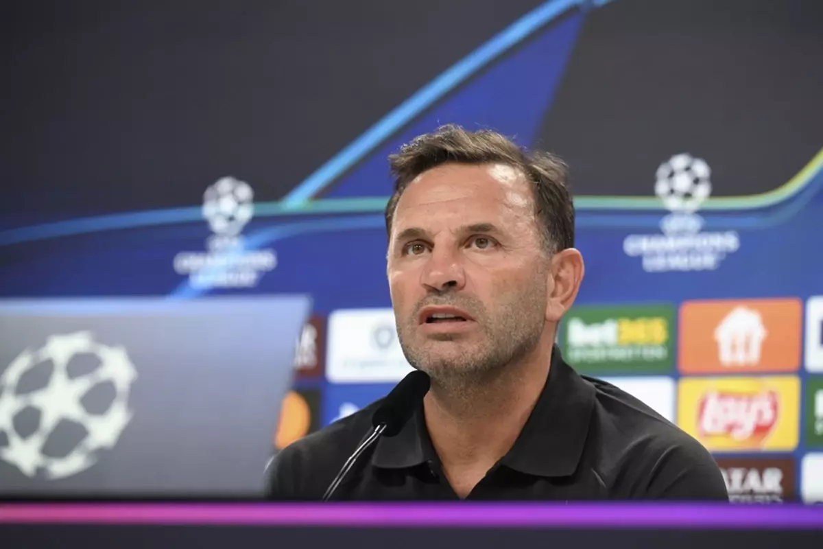 Galatasaray’ın Şampiyonlar Ligi’nde Ajax ile Karşılaşması