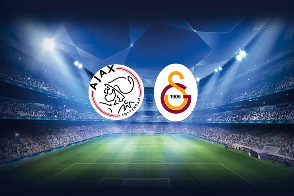 Galatasaray, Ajax Deplasmanında Zorlu Bir Maç Önünde