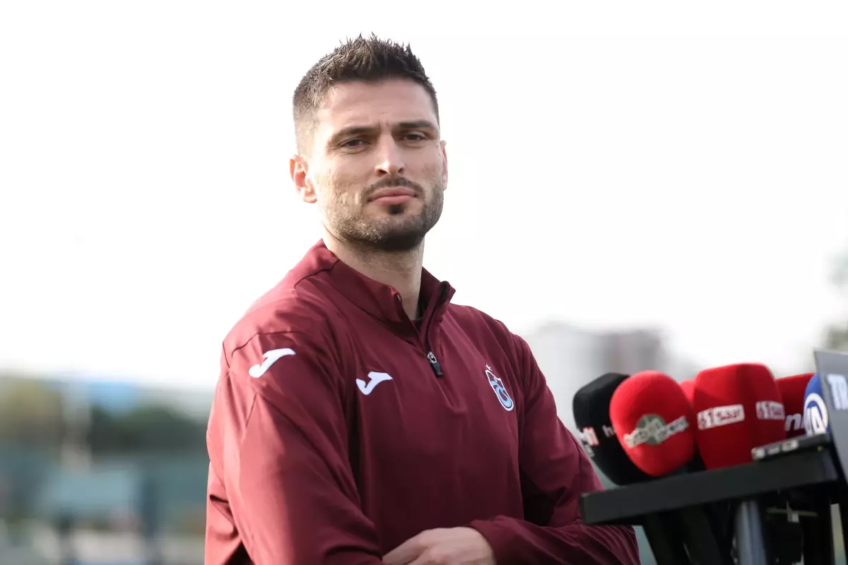 Okay Yokuşlu: Zirveye Oynamak İstiyoruz