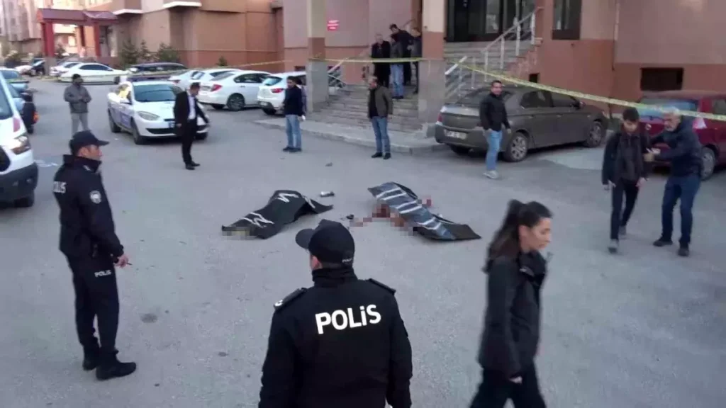Cinayet ve İntihar Erzurum’u Sarstı