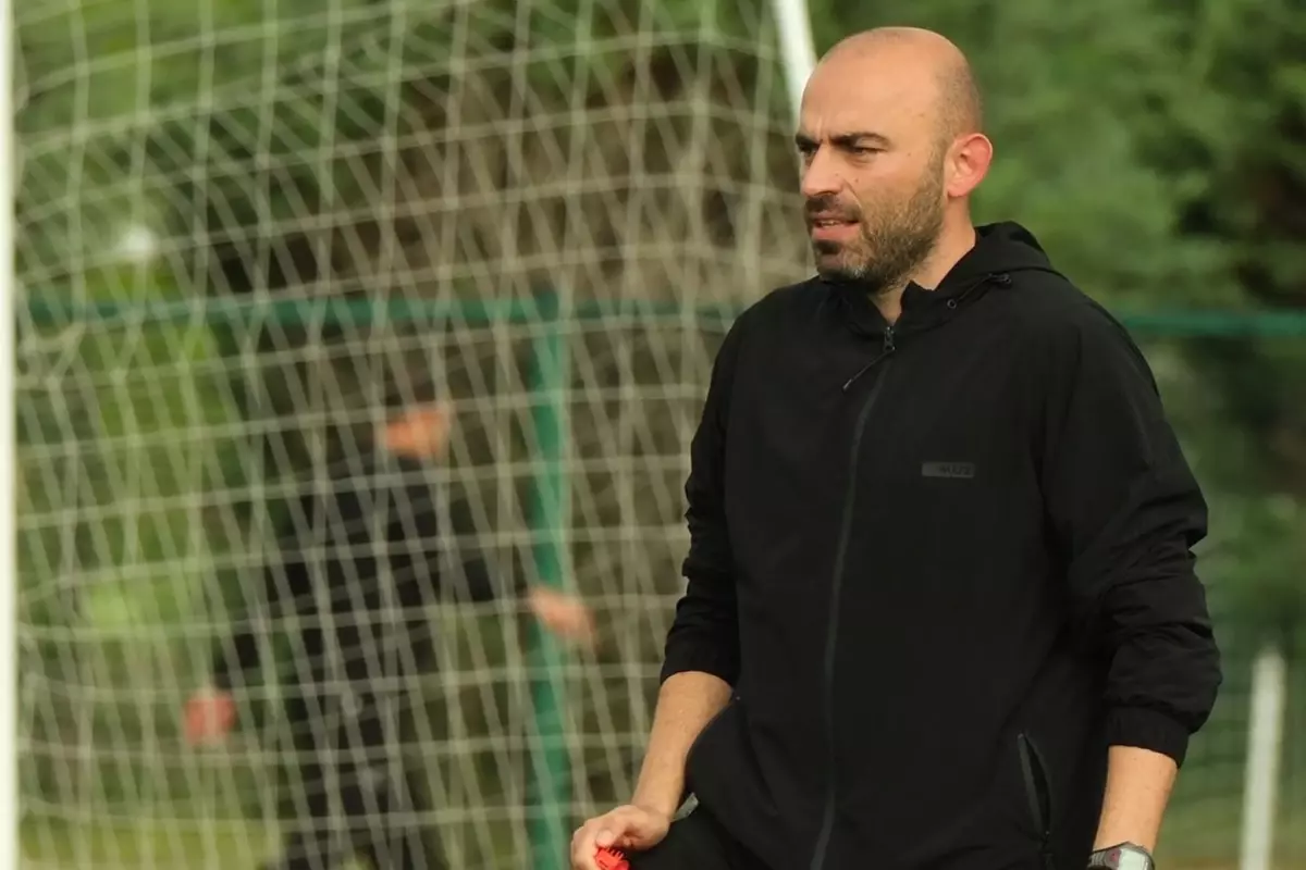 Teknik Direktör Korkmaz: Takımımızı Bu Bataklıktan Çıkaracağız