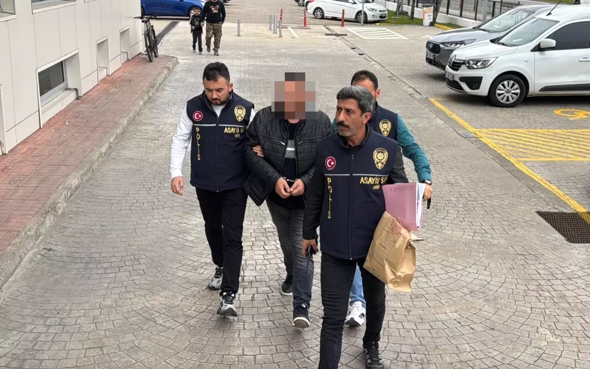 Kuyumcu Soyguncusu Tutuklandı