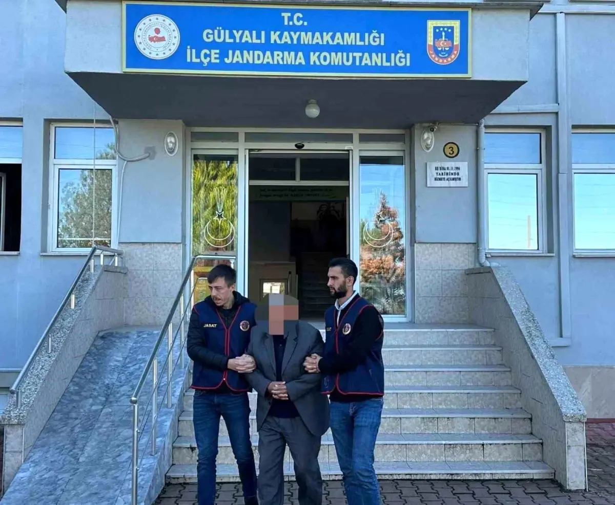 Ordu’da 64 Suçlu Yakalandı