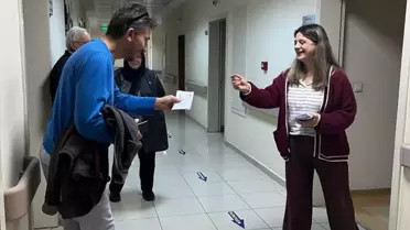 Orhaneli’de Hasta Hakları Günü Etkinlikleri