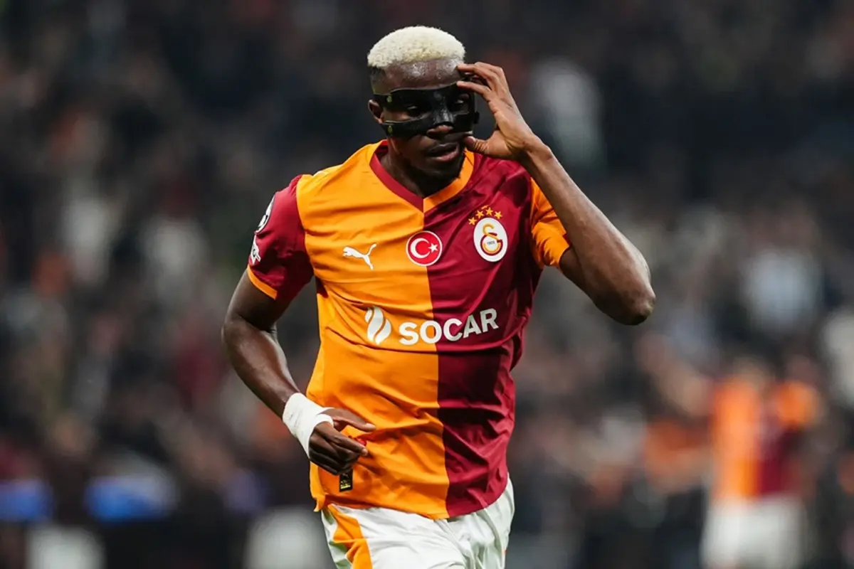 Osimhen’den sakatlığı hakkında ilk açıklama