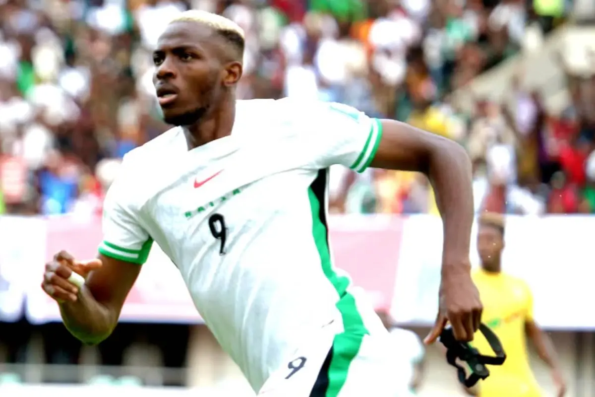 Osimhen’in Dünya Kupası hayallerine Galatasaraylı takım arkadaşı bile son veremedi