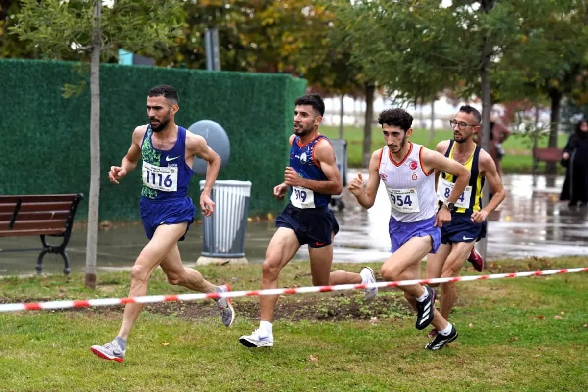 Osmangazi Belediyespor Atletizm Takımı, Avrupa Kros Şampiyonası’nda Türkiye’yi Temsil Edecek