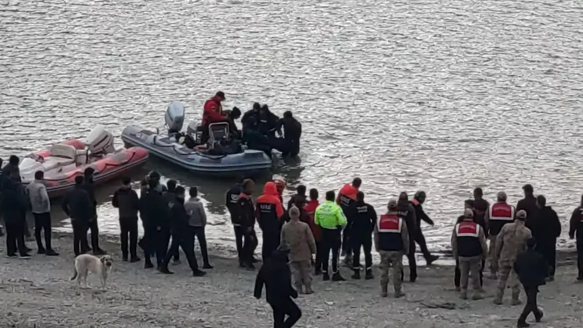 Zernek Barajı’nda Şok Kaza: Kaybolan Genç Furkan Özdemir’in Cesedi Bulundu