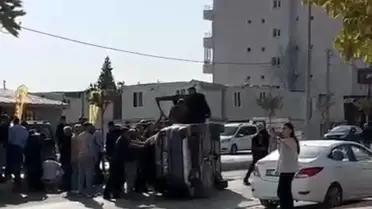 Adıyaman’da Trafik Kazası: Bir Yaralı