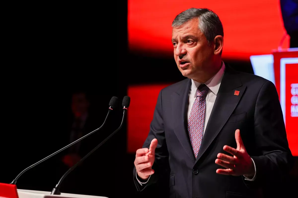 CHP’den Yeni Parti Programı Taslağı: Güçlü Yurttaş, Güvenli Gelecek, Kazanan Türkiye