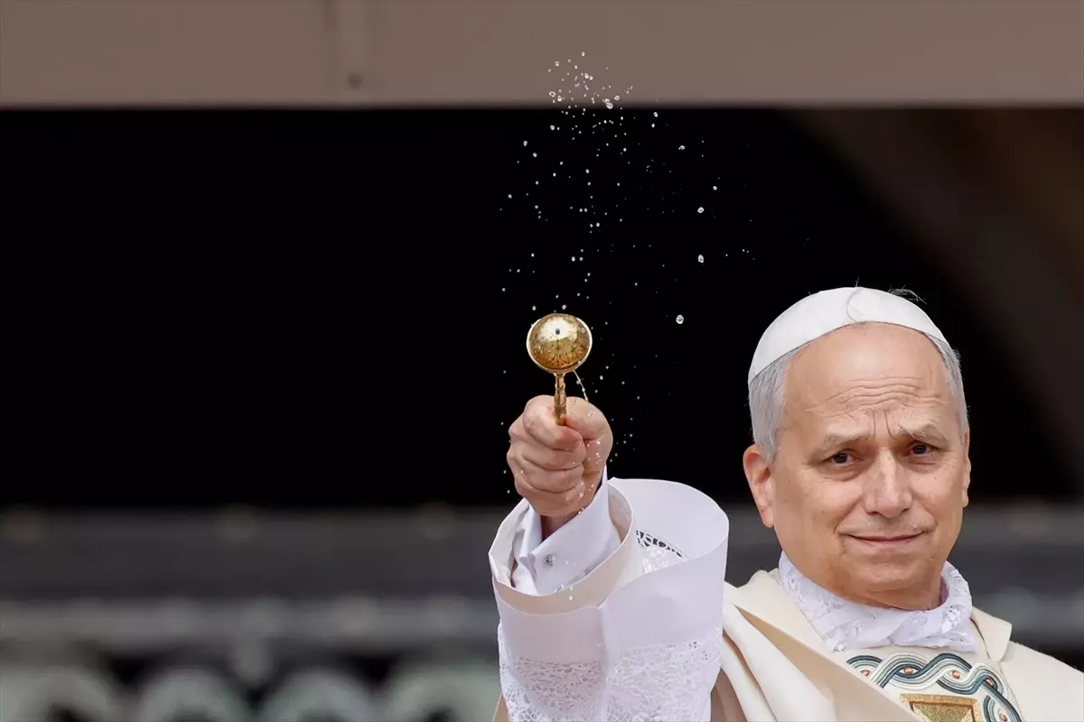 Papa 14. Leo Yarın Türkiye’ye Geliyor! Ziyaretin Ayrıntılı Programı ve Tarihi Önemi