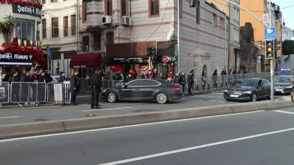 Papa Leo, Fener Rum Patrikhanesi’nde Tarihi Ziyaret