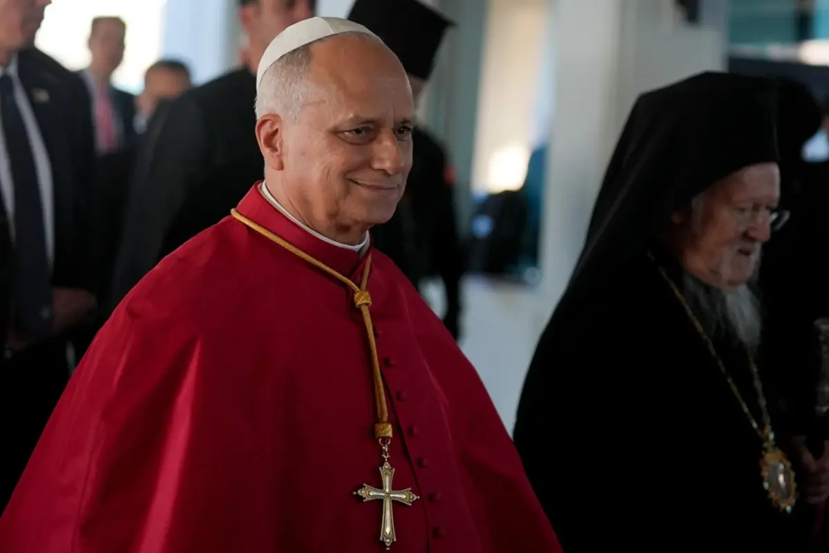 Papa Leo, 930. Yıldönümünde Türkiye’ye Gelerek Haçlı Seferi Konuşmasını Anımsadı