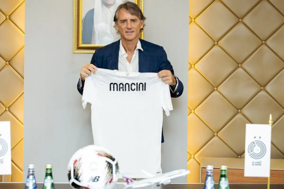 Paraya para demeyecek! İşte Roberto Mancini’nin yeni takımı