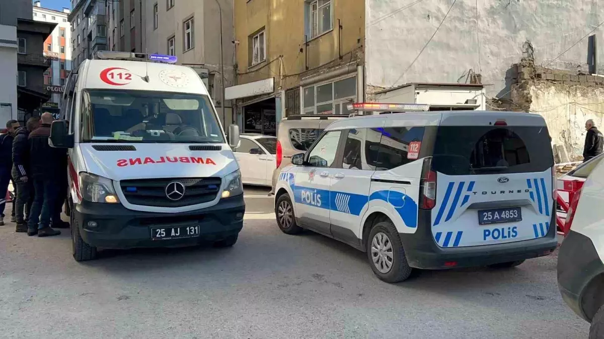 Erzurum’da Askerlerle Gençler Arasında Çatışma: 1 Yaralı