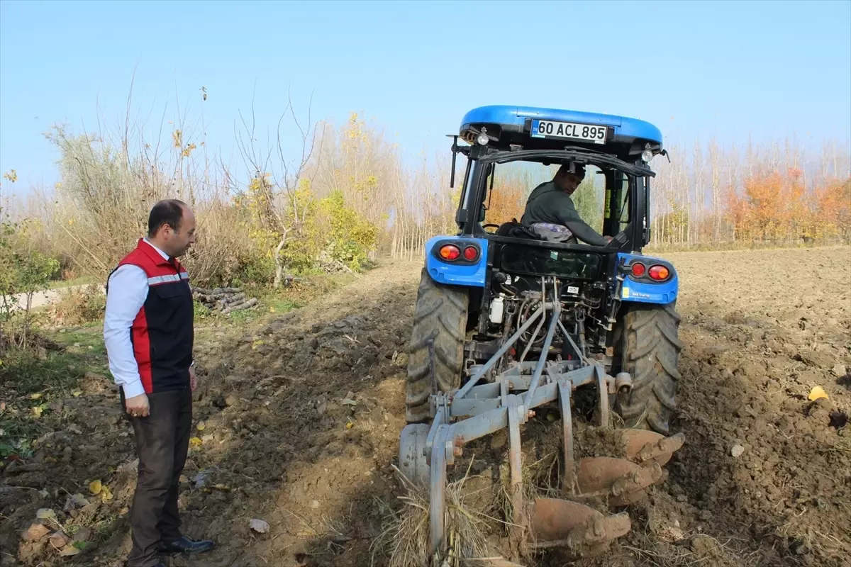 Tokat Pazar’da Hububat Ekiminde Çarpıcı Artış ve Çiftçilere Yeni Destek Paketleri
