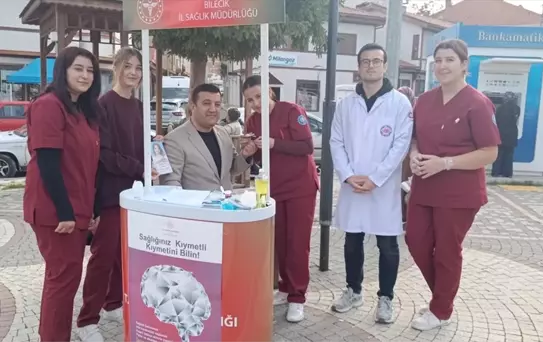 Diyabet Farkındalık Etkinliği