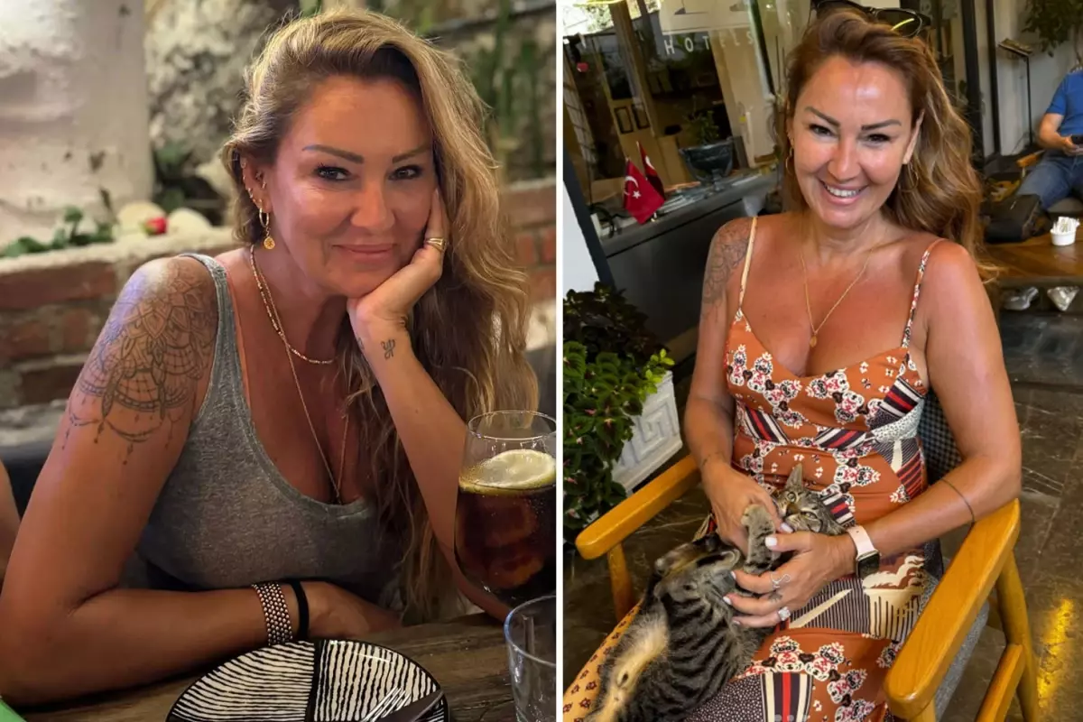 Pınar Altuğ, 19 Yaşındaki Nostaljik Fotoğrafını Paylaştı ve Takipçileri Delirdi!