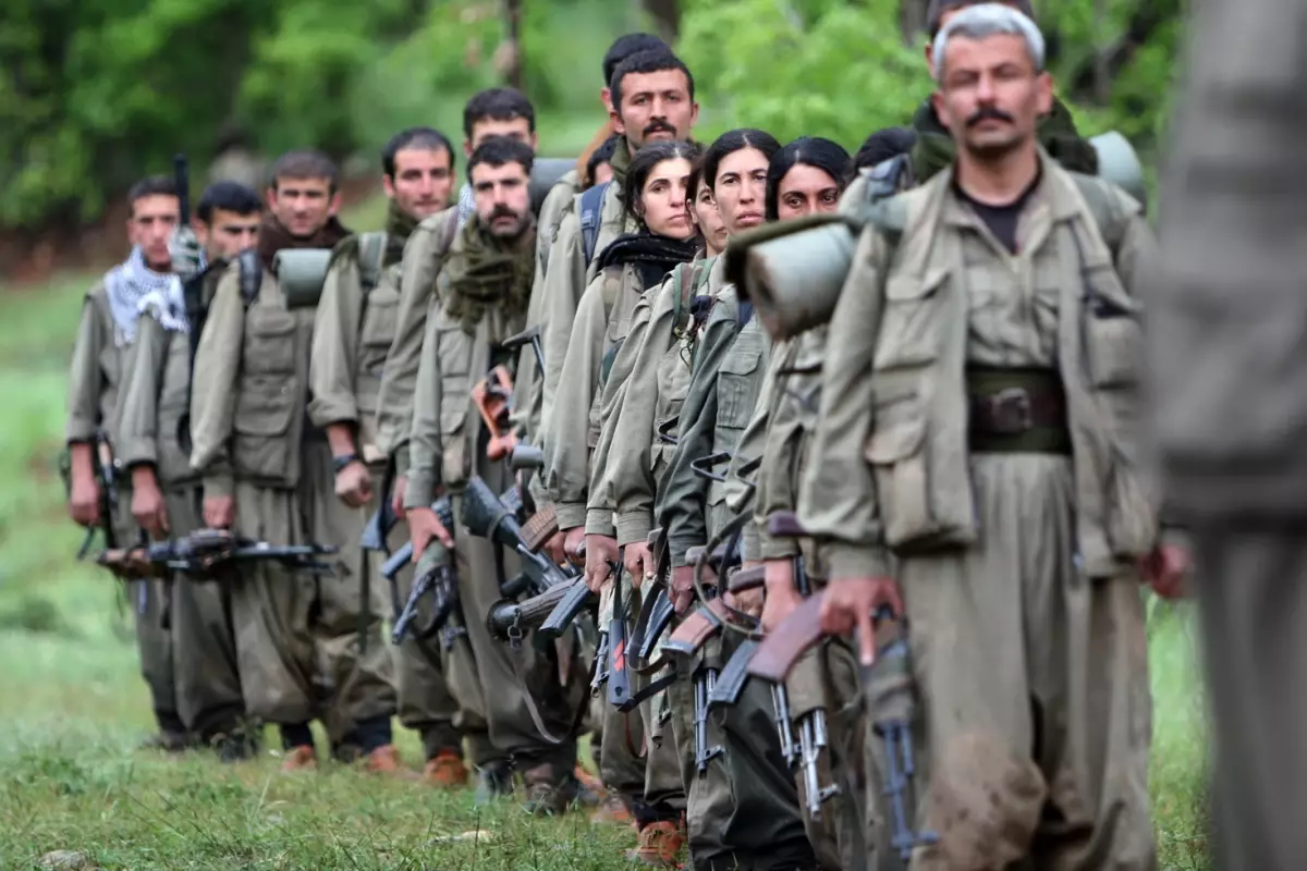 PKK’nın “Zap” Kararı Komşu Ülkeyi Çıldırttı: Utanç Verici Gelişme