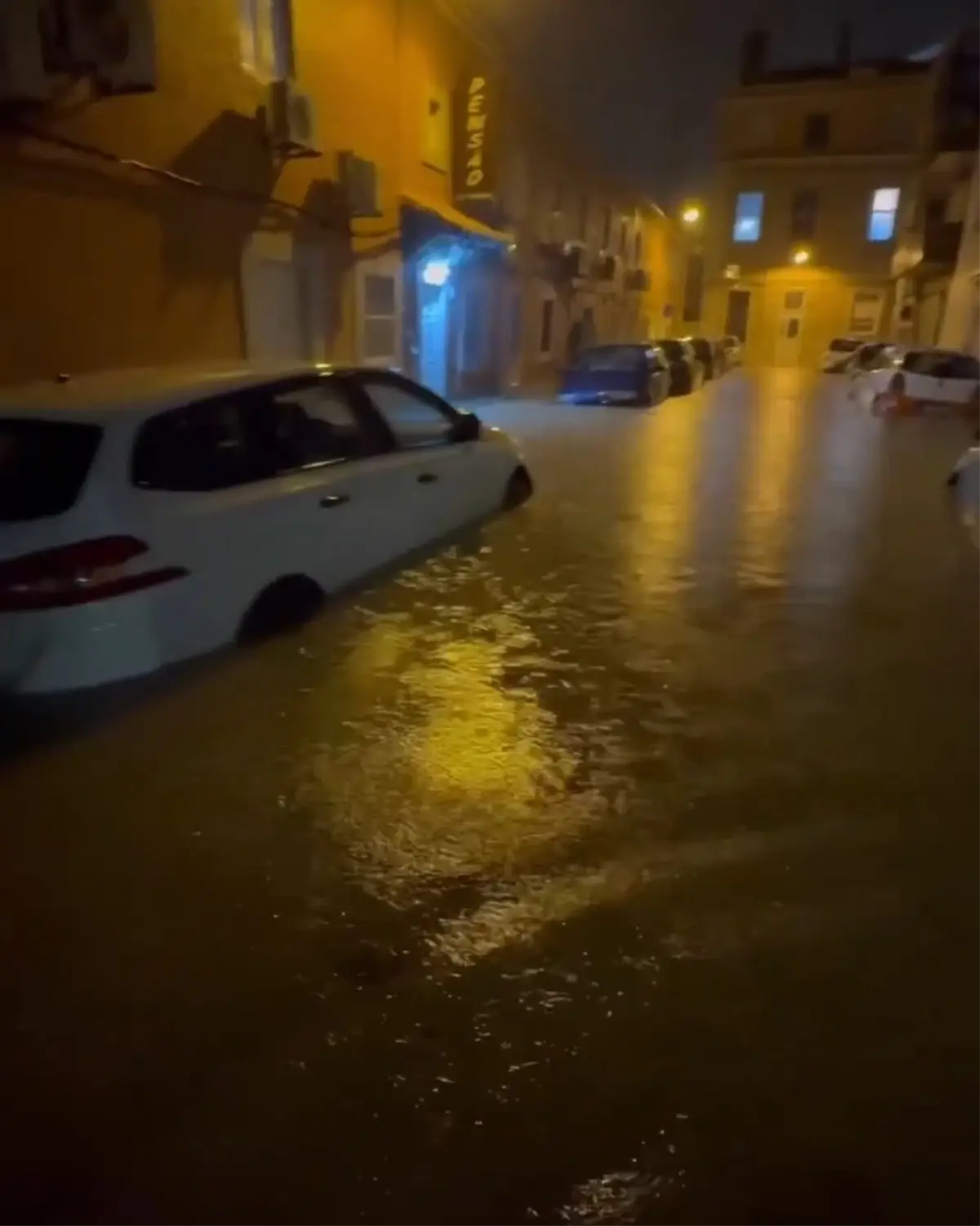 Portekiz’de Claudia Fırtınası: 1 Ölü, 5 Yaralı