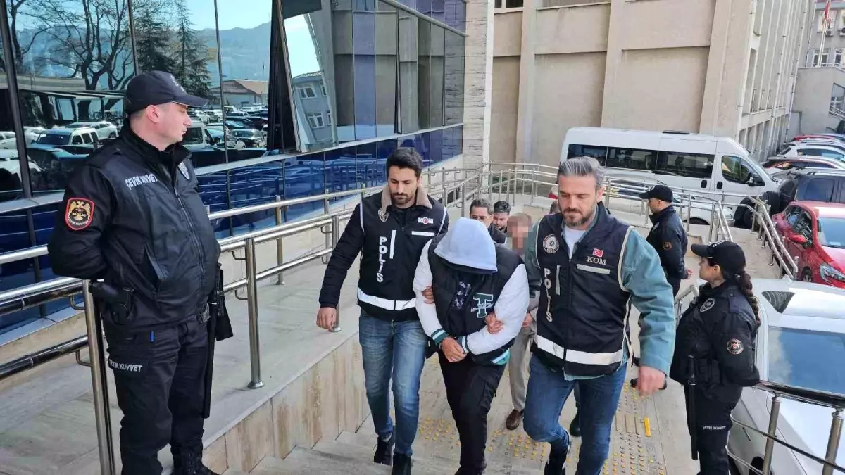 Zonguldak’ta Pos Tefeciliği Operasyonu: 3 Şüpheli Gözaltında, 2’si Tutuklandı