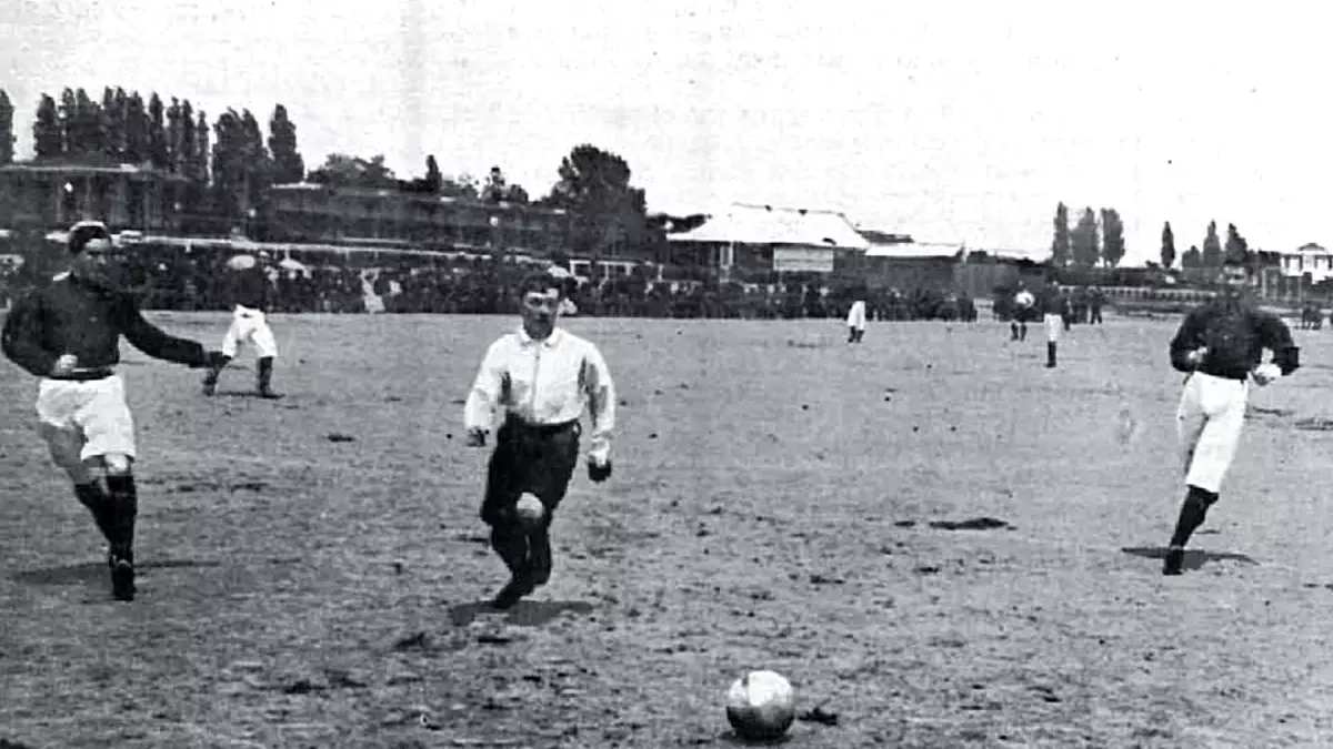 El Clasico’nun İlk Maçı: 1902’de Başlayan Efsanevi Rekabet
