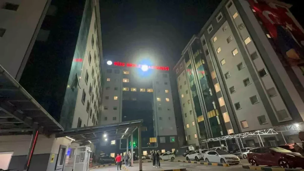 Rize’de Mevlit Yemeğinden Zehirlenen 94 Kişiden 89’u Taburcu Edildi