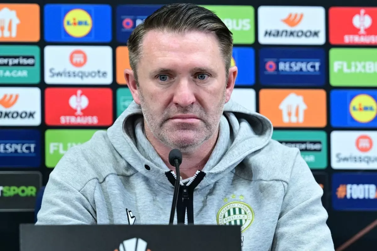 Robbie Keane, Fenerbahçe’ye methiyeler düzdü