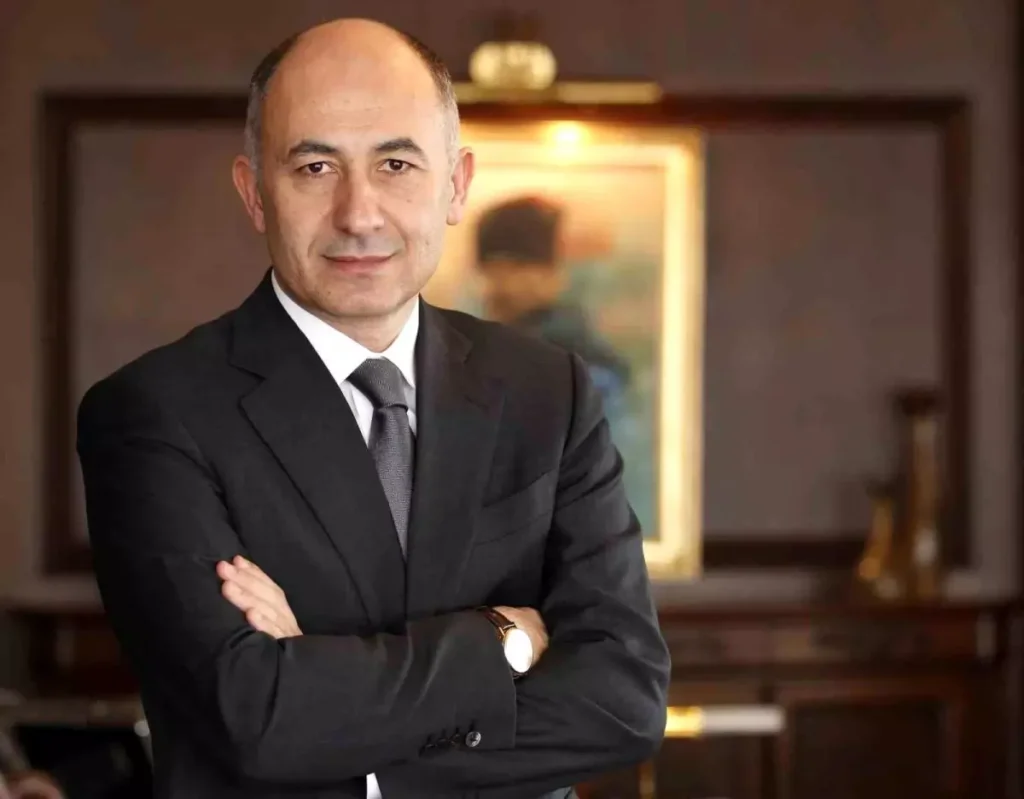 Rönesans Holding’ten Ceyhan’a 2 Milyar Dolarlık Dev Yatırım: Polipropilen Tesisi ve Sıvı Yük Limanı