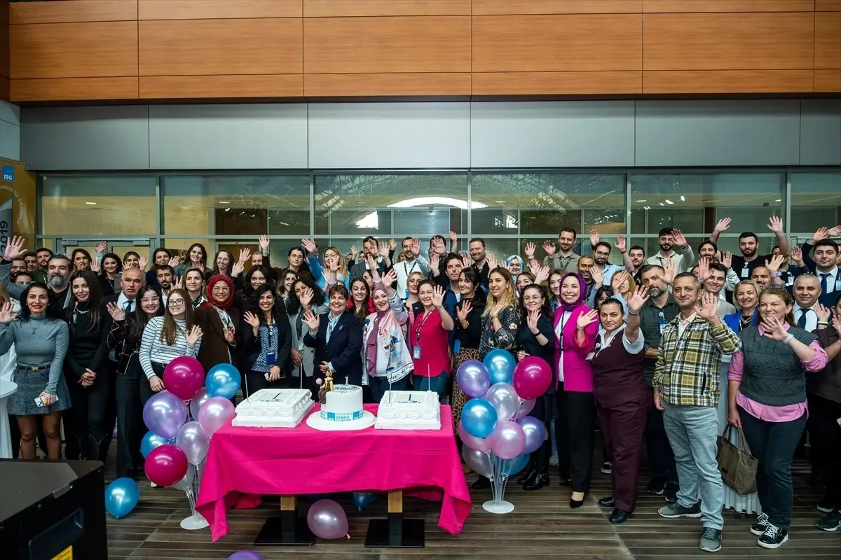 SAVVy’nin 1. Yılı Büyük Kutlamalarla Gerçekleşti: Sabiha Gökçen Havalimanı’nda Yapay Zeka Devrimi