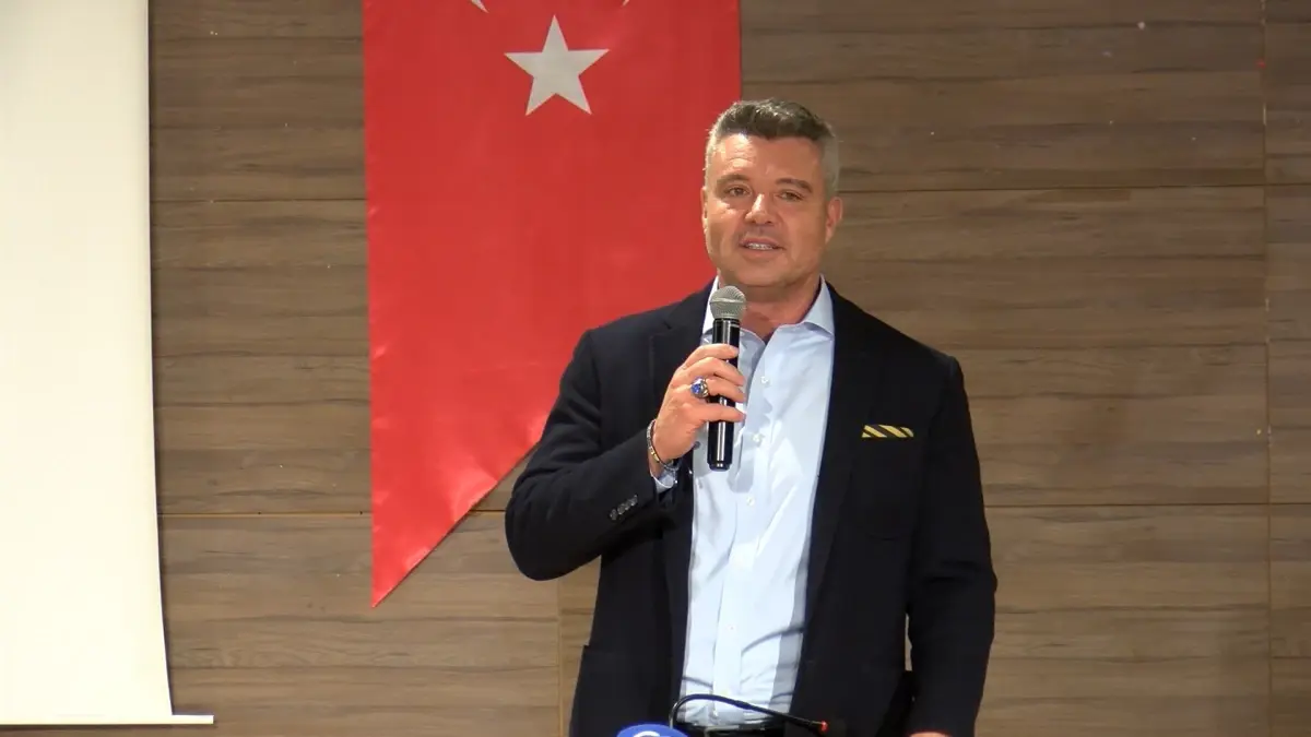 Saran, Güneysu’da Öğrencilerle Buluştu