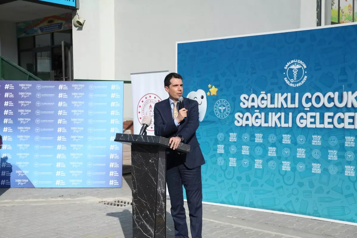 Sağlıklı Çocuklar İçin Eğitim Programı Ankara’da Büyük İlgi Görüyor
