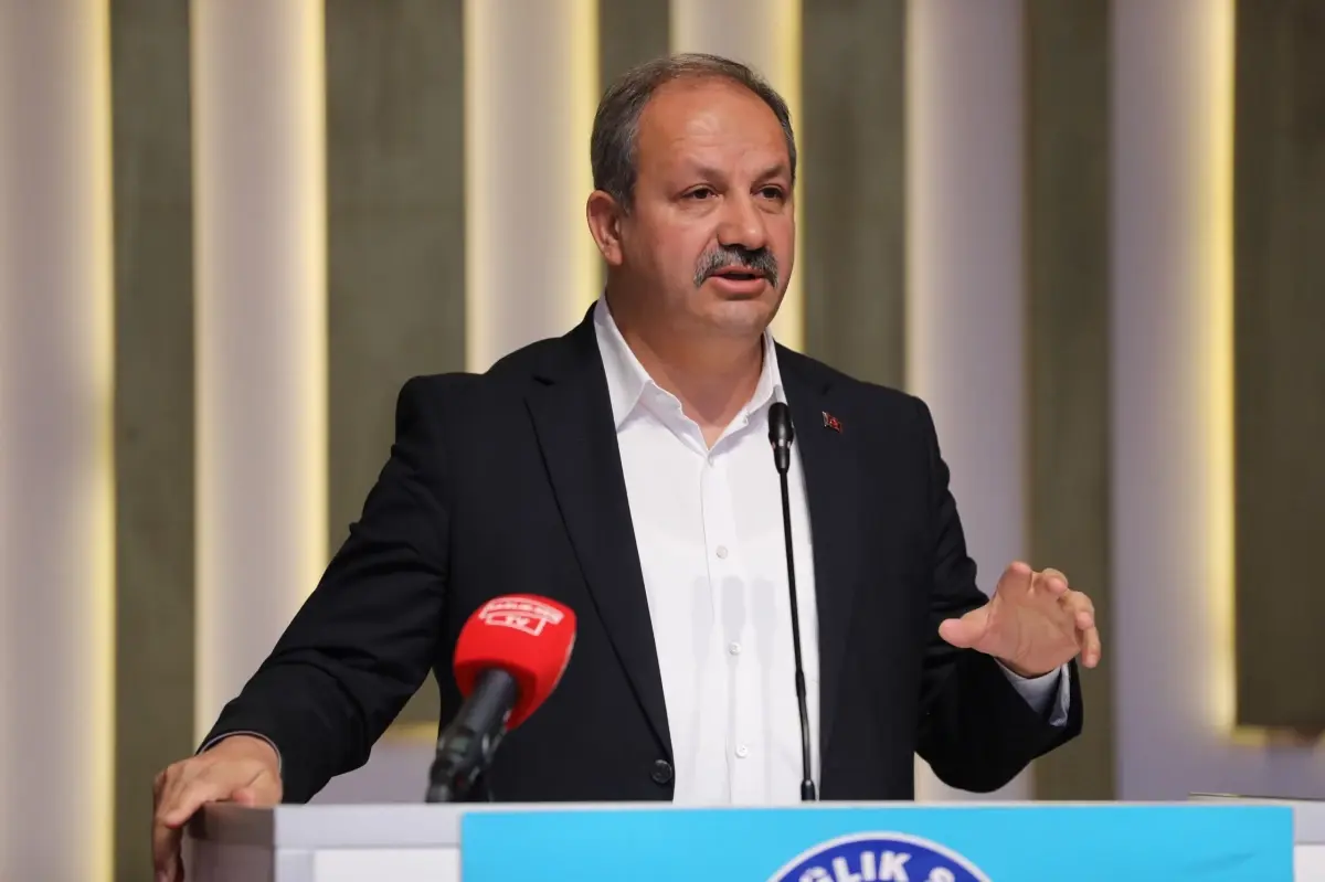 Sağlık‑Sen Hukuk Birimi 6 Bin Dava Açtı