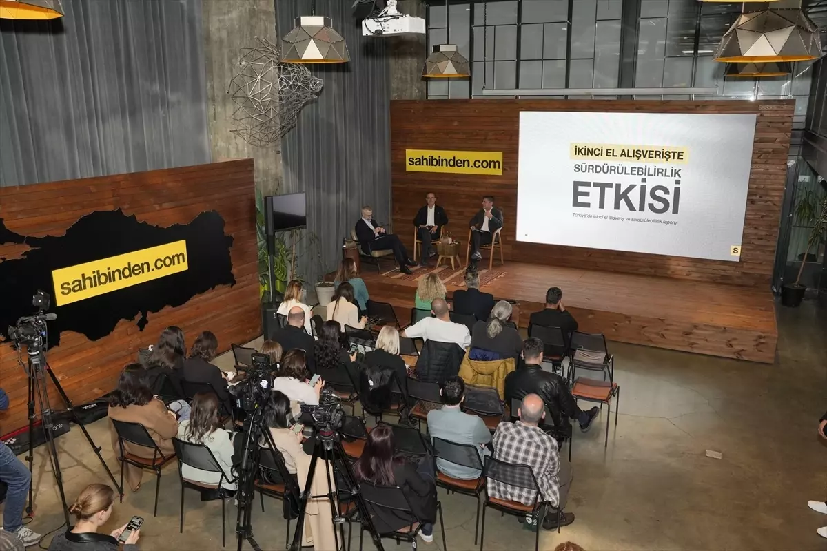 İkinci El Alışverişin Sürdürülebilirlik Etkisi