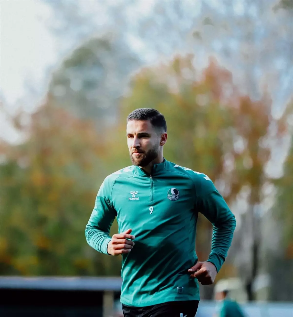 Sakaryaspor Hazırlıklara Devam Ediyor