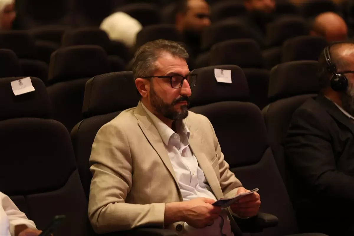 Suriye’de Dini Araştırmalar Sempozyumu Tamamlandı