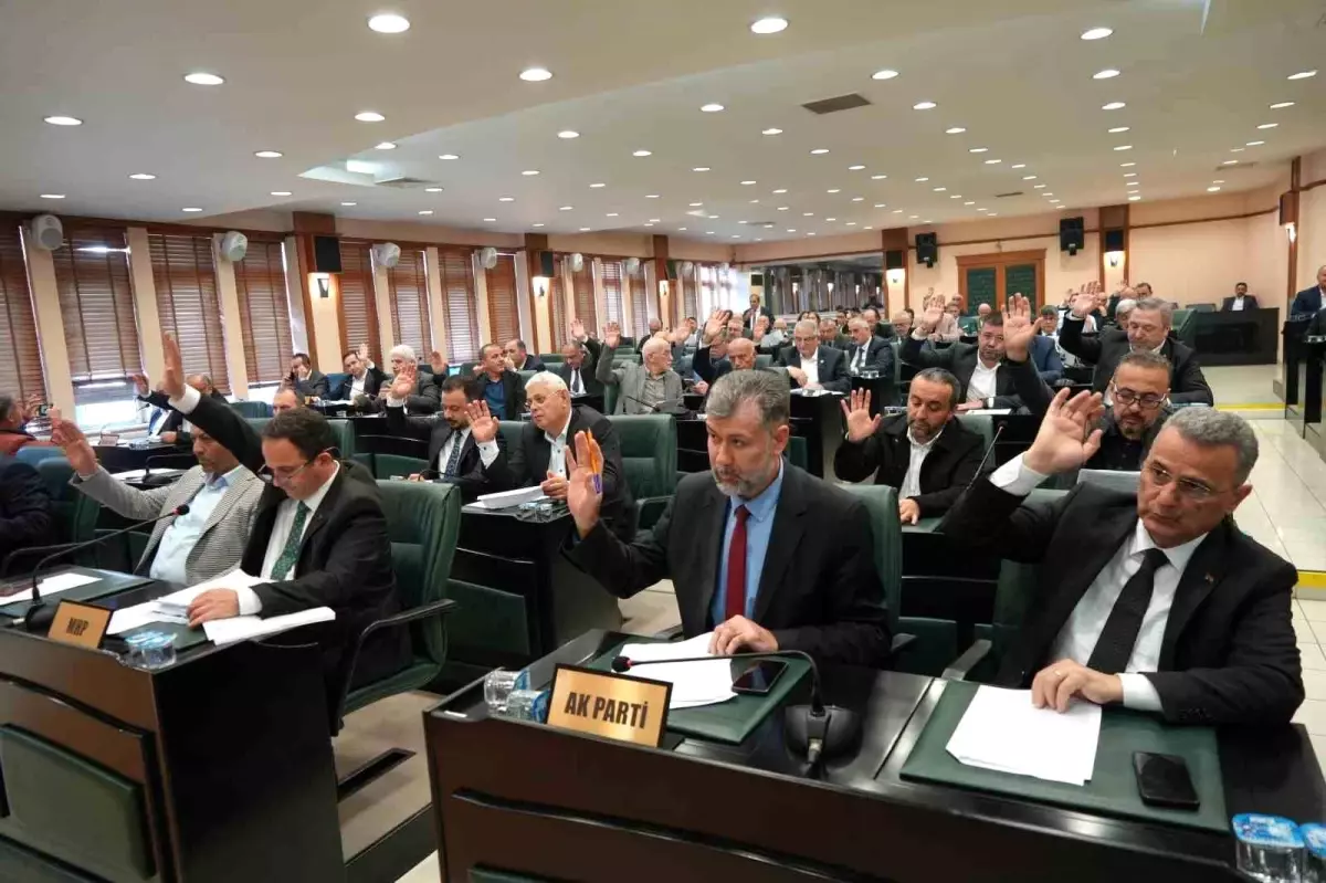 Samsun Büyükşehir Belediyesi 2026 Mali Bütçesi 38,69 Milyar TL Olarak Belirlendi